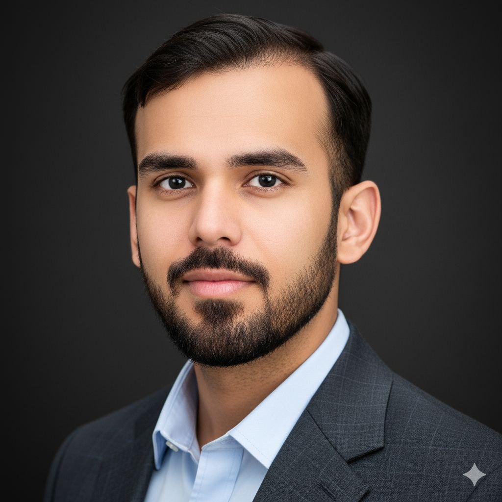 Vaibhav Pawar | Fabric Data Engineer & Power BI Dev